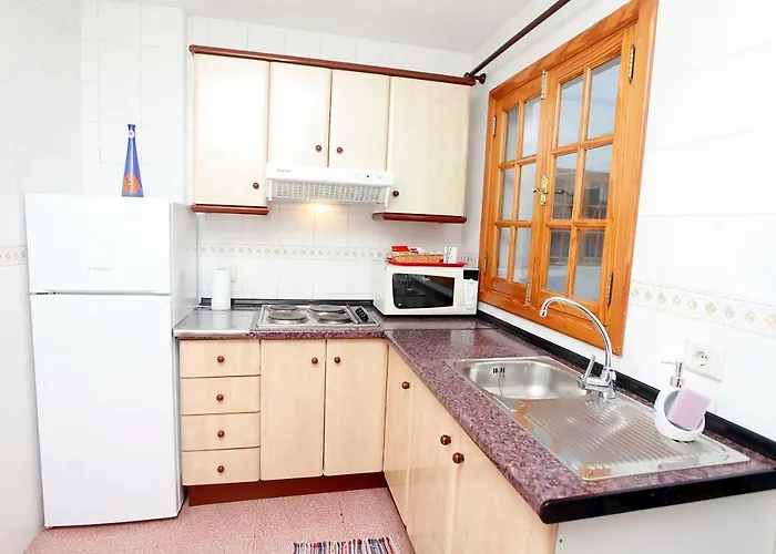 Super Lägenhet Corralejo